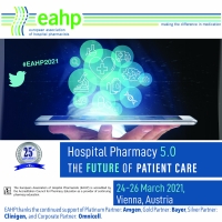 Hospital Pharmacy 5.0 The Future of patient care