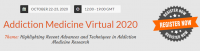 2nd Global webinar on Addiction Medicine Virtual 2020