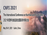 International Conference on Nutrition and Food Safety (CNFS 2021)