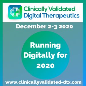 3rd Clinically Validated Digital Therapeutics Summit, Online, United States