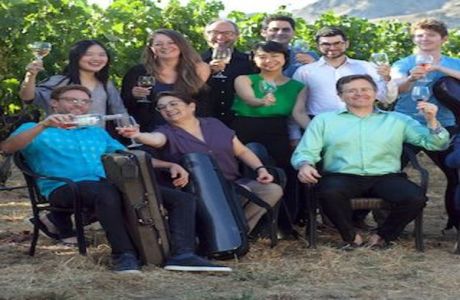 Music in the Vineyards: Virtual Chamber Music Festival, Napa, California, United States