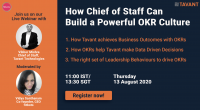 How to Build a Powerful OKR Culture