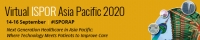 Virtual ISPOR Asia Pacific 2020