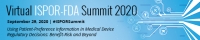 Virtual ISPOR-FDA Summit 2020