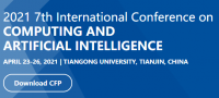 2021 7th International Conference on Computing and Artificial Intelligence (ICCAI 2021)