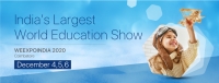 WeexpoIndia "Biggest education event in India"