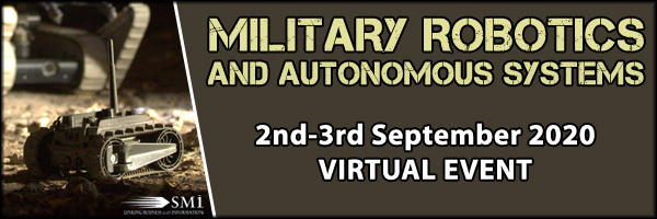 Military Robotics and Autonomous Systems, Virtual, United Kingdom