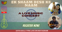 Ek Shaam Desh Ke Naam - Virtual Music Concert