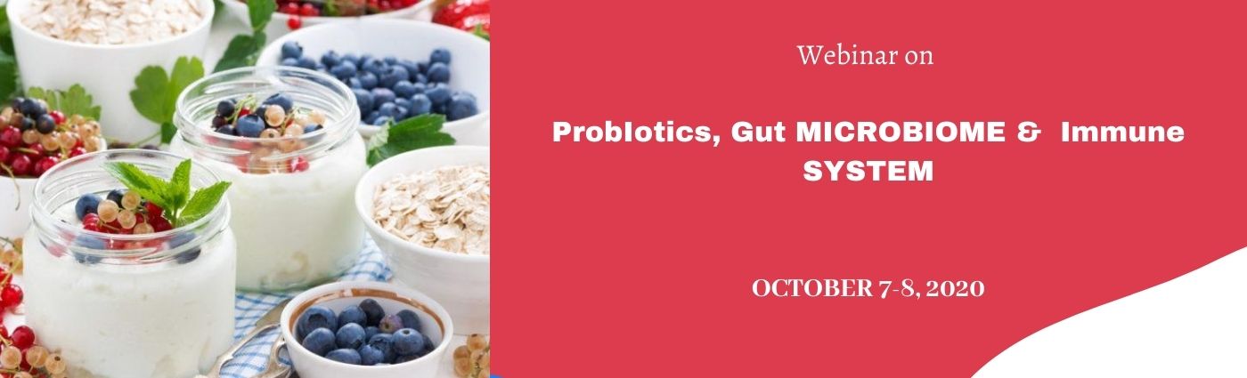 Probiotics Conference, Probiotics Webinar, Santa Clara, California, United States