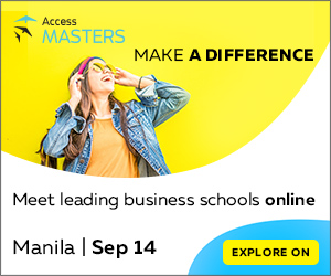 The world of Master’s degree opportunities at your doorstep on 14th September in Manila, Philippines, Manila, Philippines