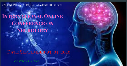 International Online conference on Neurology, Hyderabad, Telangana, India