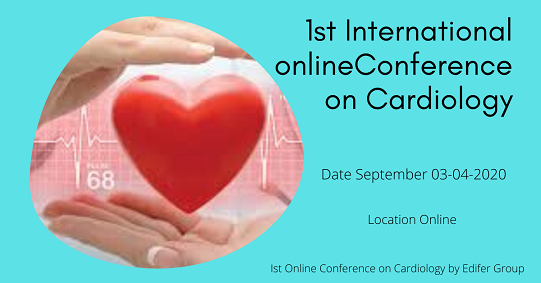 International Online Conference on Cardiology, Hyderabad, Telangana, India