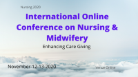 International Online Conference on Nursing & Midwifery