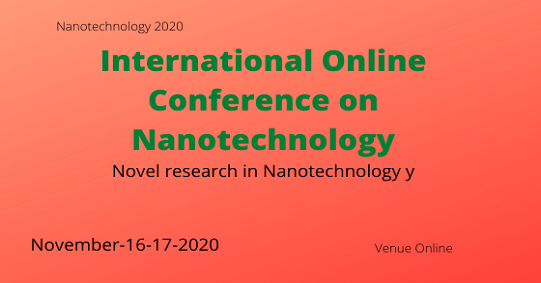 International Online Conference on Nanotechnology, Hyderabad, Telangana, India