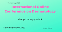 International Online Conference on Dermatology