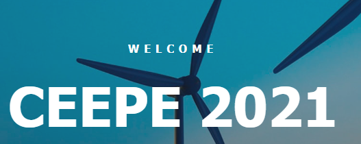 2021 the 4th International Conference on Energy, Electrical and Power Engineering (CEEPE 2021), Chongqing, China