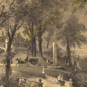 Sacred Spaces and Storied Places, Bala Cynwyd, Pennsylvania, United States