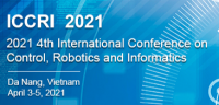 2021 4th International Conference on Control, Robotics and Informatics (ICCRI 2021)