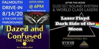 Laser Floyd - Dark Side of the Moon , Dazed and Confused, Flydown Band