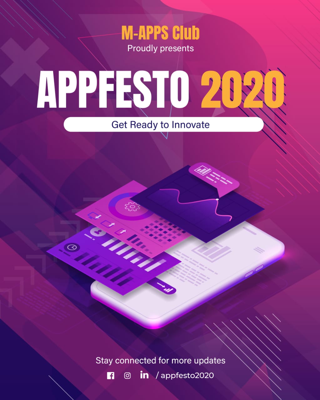 AppFesto2020, Chennai, Tamil Nadu, India