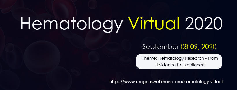 Hematology Virtual 2020, Bradford, Florida, United States