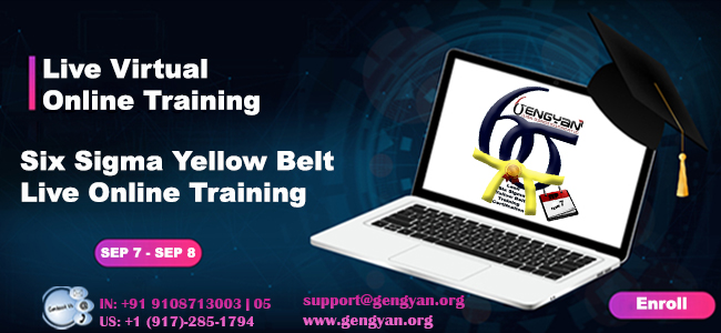 Certified Six Sigma Yellow Belt Training, Pune, Maharashtra, India