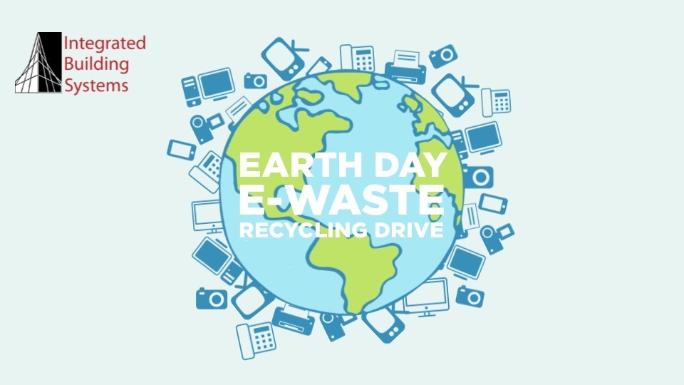 Earth Day E-Waste Recycling Drive, Columbus, Ohio, United States