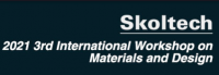 2021 3rd International Workshop on Materials and Design (MatDes 2021)