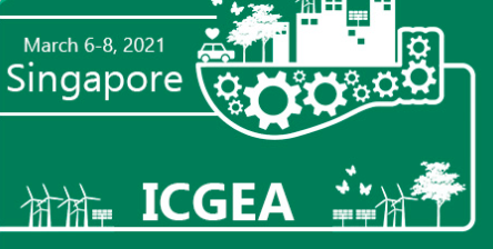 2021 5th IEEE International Conference on Green Energy and Applications (IEEE ICGEA 2021), Singapore