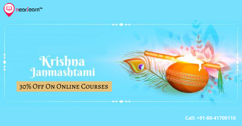 30% off on Online Courses, Bangalore, Karnataka, India