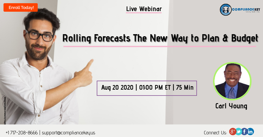 Rolling Forecasts The New Way to Plan & Budget, Middletown,DE,USA,Delaware,United States