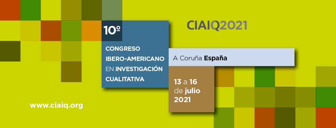 10º Congreso Ibero-Americano en Investigación Cualitativa, Coruña, Galicia, Spain
