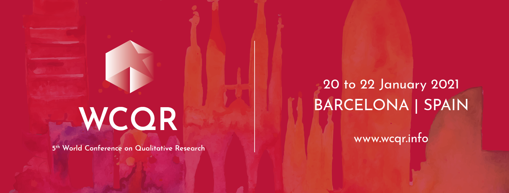 5th World Conference on Qualitative Research (WCQR2021), Barcelona, Cataluna, Spain