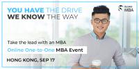 Discover a world of MBA opportunities online with Access MBA Hong Kong Edition