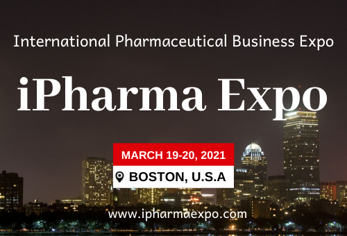 International Pharmaceutical Business Expo - iPharma Expo 2021, Boston, Massachusetts, United States