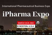 International Pharmaceutical Business Expo - iPharma Expo 2021