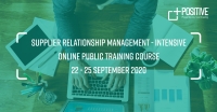 Online Supplier Relationship Management Training Course