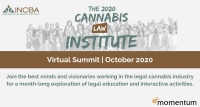The 2020 Cannabis Law Institute