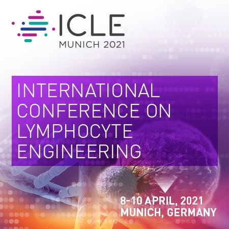 ICLE 2021: International Conference on Lymphocyte Engineering, Munchen, Bayern, Germany