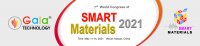 The 7th World Congress of Smart Materials 2021