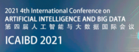 2021 4th International Conference on Artificial Intelligence and Big Data (ICAIBD 2021)