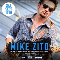 Mike Zito Live at Brauer House - One Night Only!