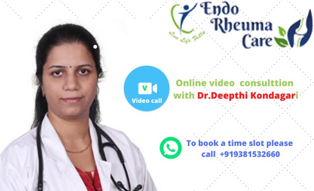 Dr.Deepthi Kondagari - Best Endocrinologist in Hyderabad, Hyderabad, Telangana, India