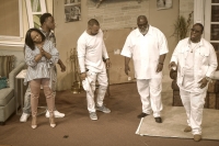 "Daddy's Boys" Entertaining and Educational Virtual Stage Play, Every Wed. Sept 9-Oct 28, 6-7 PM EST
