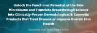 3rd Microbiome Movement – Skin Health and Dermatology Summit