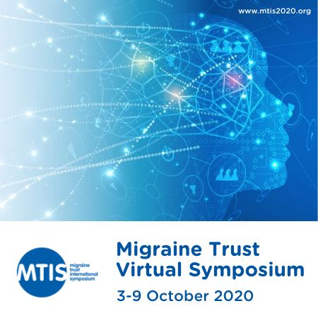 Migraine Trust Virtual Symposium | 3-9 October 2020 | Free Registration, Online, United Kingdom