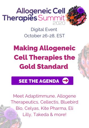 Digital Allogeneic Cell Therapy Summit 2020, Virtual, United States