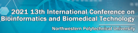 2021 13th International Conference on Bioinformatics and Biomedical Technology (ICBBT 2021)