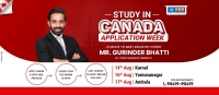 CANADA Application Week In Yamunanagar