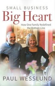 Virtual Book Launch for Small Business, Big Heart